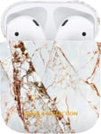 Gear Onsala Collection (AirPods 1/2) - White Rhino Marble