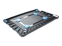 Mobilis Protech - Starter Pack - Baksidesskydd För Surfplatta - Svart - 10.5" - För Microsoft Surface Go, Go 2