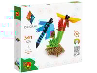 Alexander Zest Kreat Origami Vase 3D 341El Alx Pud