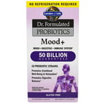 Dr. Formulated Probiotics Mood+ By Garden of Life - 16 Strains - 60 Veggie Caps