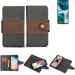 wallet case for Motorola Moto G52 bookstyle cover pouch