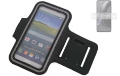 For Motorola Edge 30 Neo Neoprene armband sports jogging running case