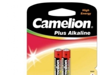 Camelion Plus Alkaline LR61-BP2 - Batteri 2 x AAAA - alkaliskt