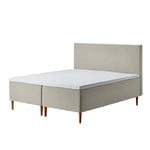 Tempur Relaxation Ramsäng Sängpaket 120x200 Vit
