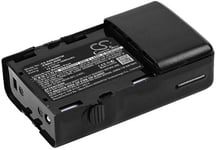 Kompatibelt med Motorola Spirit SU42, 7.4V, 1800 mAh