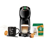 Nescafe Dolce Gusto Genio S Share kapselmaskin EDG426.B (svart)