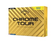 Callaway Golf Chrome Tour Premium Golf Ball 2024