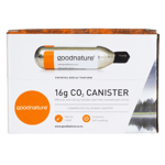 Goodnature 16g Co2-patroner 30stk