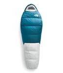 The North Face Kazoo Sleeping Bag Banff Blue-Tin Grey One Size