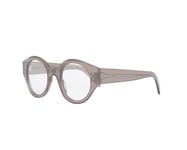 Celine CL50123I Shiny Transparent Taupe