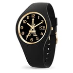 Montre Femme ICE WATCH COCORICO 023247 Silicone Noir Tour Eiffel Sub 100mt