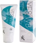 100ml Yes Water-Based Personal Lubricant, Transparent for Comfort & Enhanced Int