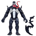 SPIDER-MAN Marvel Epic Hero Series, Figurine articulée Venom de 10 cm