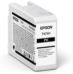 Epson Photo Black 50 ml mustepatruuna T47A1 - Epson SureColor P900