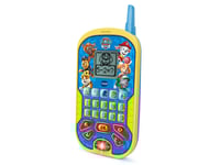 Vtech Paw Patrol Lernhandy, Telefon För Barn, 2 År, 140 G, Blå, Gul