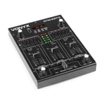 Vonyx STM-2270 Mixer 4kanaler/eff/USB/MP3/BT, 4 kanals DJ-mixer. STM2270 SKY-172.982