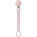 the cotton cloud Dummy kedja Scallop tillverkad av silikon, ballerina