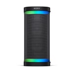 Sony SRS-XP700, Powerful Bluetooth party speaker with omnidirectional party sound, lighting and 25hrs battery, Black