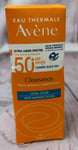 Avene Cleanance Anti-Blemishes Tinted Sun Protection Cream SPF50 50ml