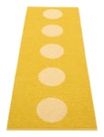 Vera Pop 70x200 - Mustard Pale Yellow