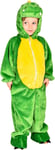Bolibompa Draken Kostume Str. 110 cm, 4-5 år