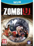 ZombiU - Nintendo Wii U - Action