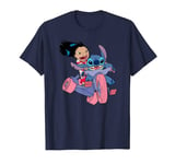 Disney Lilo & Stitch Bike Adventure T-Shirt T-Shirt