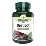 Natures Aid Beetroot Extract - 60 x 700mg Capsules