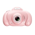 yanzz 2.0 Pouces Enfants caméra caméra à Impression instantanée pour Enfants 1080P caméra HD avec Papier Photo Thermique Jouets caméra pour Cadeaux d'anniversaire