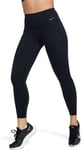 Nike Therma-FIT Go High-Waist Running Tights Dame