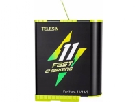 Telesin battery (fast charge) for GoPro 9/10/11 GP-FCB-B11