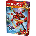 LEGO Ninjago Kai's Ninja Climber Mech NEW 2024