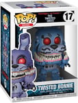 Funko POP Five Nights at Freddy actionfigur (Twisted Bonnie)