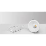 MALMBERGS LED-downlight MD-991, AC-chip, 4000K, IP44