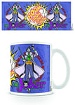 Empire Poster DC Comics Batman Joker Taille (cm) env. Tasse en céramique Blanche avec Inscription en Anglais « H9,5 » - Contenance : 320 ML - Passe au Lave-Vaisselle et au Micro-Ondes