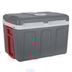 Elektrisk kylbox 40L med 230V och 12V anslutning