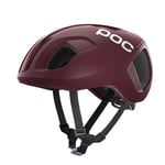 POC Ventral MIPS Casque de vélo - Les performances aérodynamiques, Propylene Red Matt , L (59-62cm)