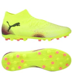 PUMA Future 8 Pro Mg Audacity - Gul/PUMA Svart/sun Struck, storlek 42