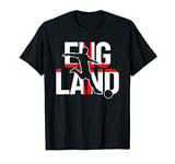 England Football Fans Jersey | Supporters | English Football T-Shirt