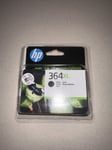 HP Genuine 364XL black ink cartridge Photosmart Fax C410 high yield CN684EE