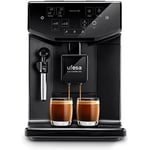 Ufesa Supreme Barista Machine à Café Automatique,20 Bars pour Espresso et Capuccino,Écran Tactile Intuitif,Broyeur Intégré, Buse