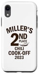 iPhone XR miler's 2nd place chili cook of 2023 Case