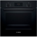 Bosch Serie 2 (HBF133BA1) ugn, svart