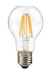 TCP Smart WiFi LED Classic E27 Filament 2700K Dimmable