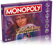 OFFICIAL LABYRINTH MONOPOLY TRADING TRADITIONAL FAMILY BOARD GAME