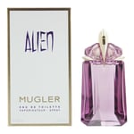 Mugler Alien Eau de Toilette 60ml Non-Refillable Spray For Her - NEW Women's EDT