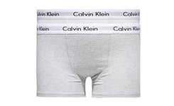 Calvin Klein - Boys Boxers - Boys Underwear - Calvin Klein Boxers for Boys - Pack of 2