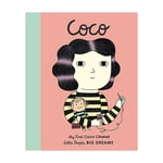 Coco Chanel My First Coco Chanel [2] (bok, kartonnage, eng)