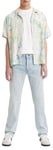 Levi's Men's 501® Original Fit Jeans Crystal Clear Stretch, 36W / 30L