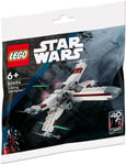 LEGO Star Wars: X-Wing Starfighter 30654 -Polybag - New 2023
